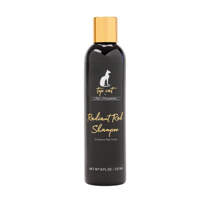 Chris Christensen Top Cat Radiant Shampoo - revitalizing shampoo for enhancing cat coat shades