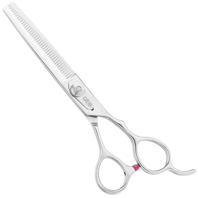 Geib Gator Thinning - single-sided thinning shears made of Japanese stainless steel - 40 teeth