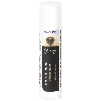 Eye Envy On The Nose Therapy Balm - protective and restorative nose balm for dogs and cats