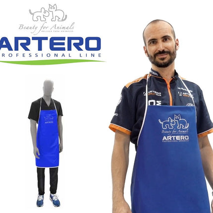 Artero Fashion Apron - men's grooming apron