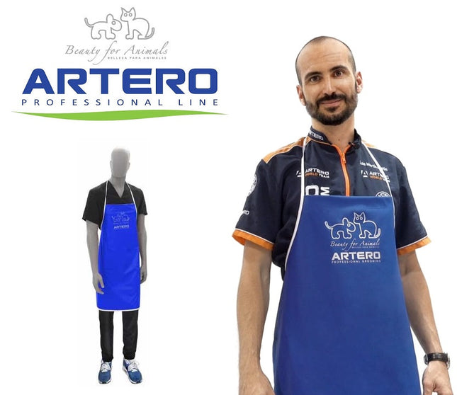 Artero Fashion Apron - men's grooming apron