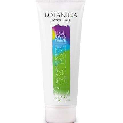 Botaniqa Active Line Moisturizing & Protection Mask - nourishing mask for damaged fur