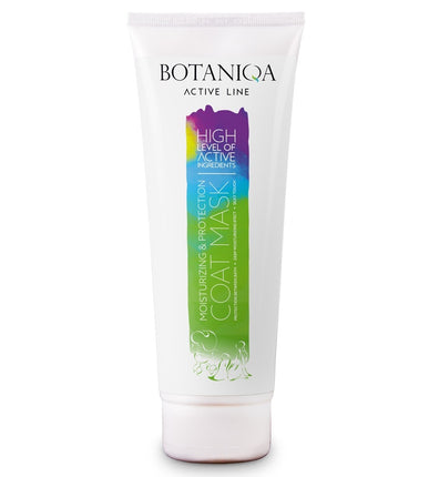 Botaniqa Active Line Moisturizing & Protection Mask - nourishing mask for damaged fur