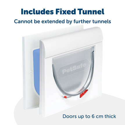 PetSafe Staywell Magnetic Classic Cat Flap - cat door with magnetic lock