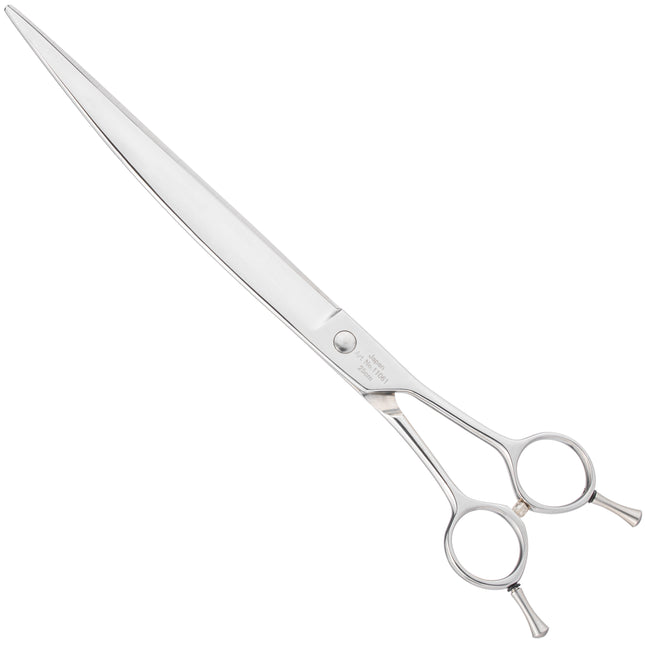 Ehaso Revolution Curved Scissors - professional curved scissors made from the highest quality, hard Japanese steel