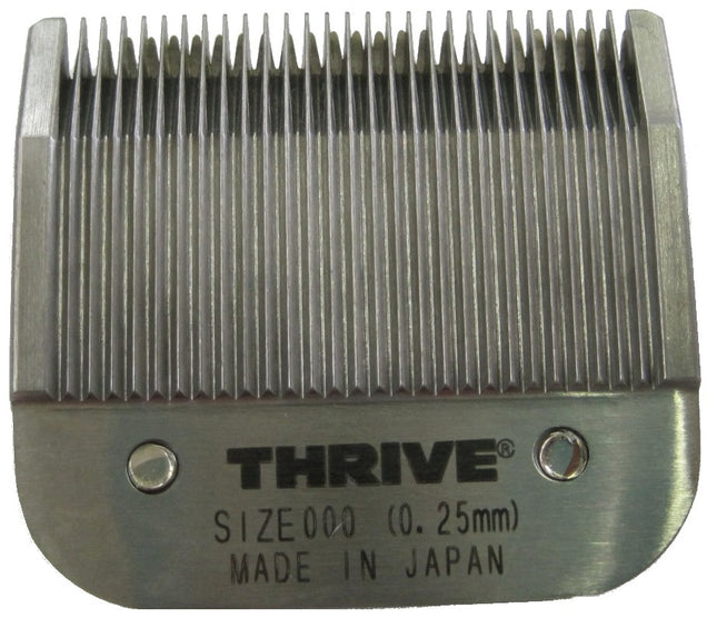 Thrive Professional Blade #000 - high-quality Snap-On blade made in Japan