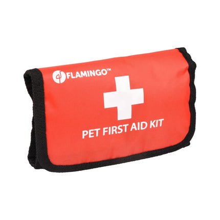 Flamingo First Aid Resku Basic - First Aid Kit for Dogs and Cats