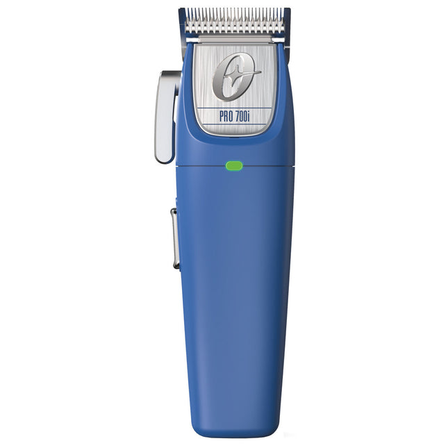 Oster Pro 700i Cordless Clipper - professional, single-speed motor clipper, cordless