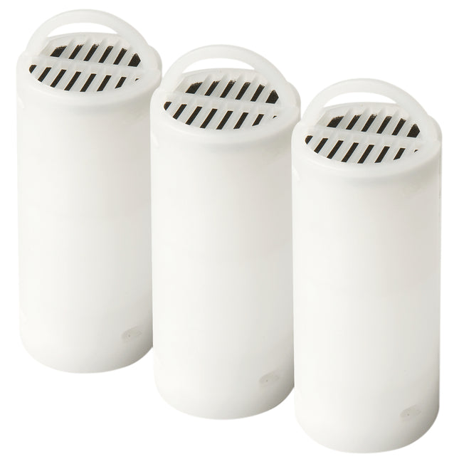 PetSafe Drinkwell 360 Filters 3 pack - replacement carbon filters for PetSafe Drinkwell 360 fountain