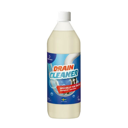 All1Clean Drain Cleaner - microbiological agent for cleaning pipes and drains