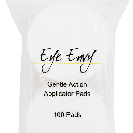 Eye Envy Applicator Pads Refill - delicate pads for cleaning around the eyes, refill - 100 pieces