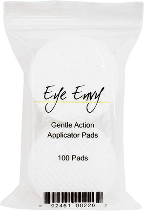 Eye Envy Applicator Pads Refill - delicate pads for cleaning around the eyes, refill - 100 pieces