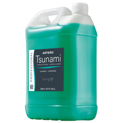 Artero Tsunami - degreasing shampoo for dogs, for the first wash