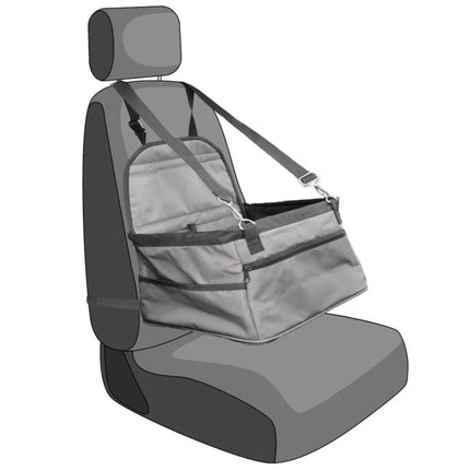 Flamingo Car Seat One - dog car seat, for up to 7kg