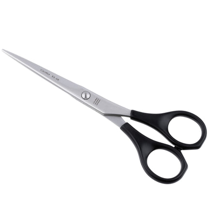 Gotta Solingen Eco Scissors - straight, with a single-sided micro-grind and plastic handle