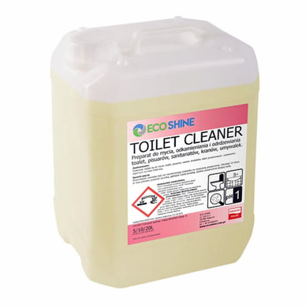 Eco Shine Toilet Cleaner - toilet cleaning preparation