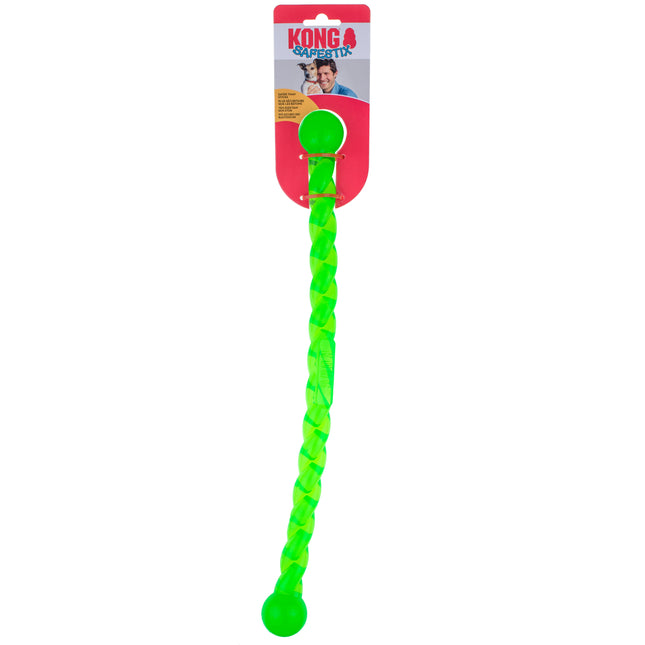 KONG Safestix (51cm) - safe stick for dogs, floating