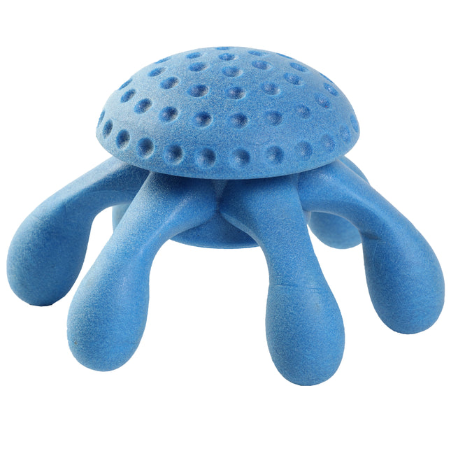 Kiwi Walker Let's Play Octopus - fetch toy for dogs, funny octopus