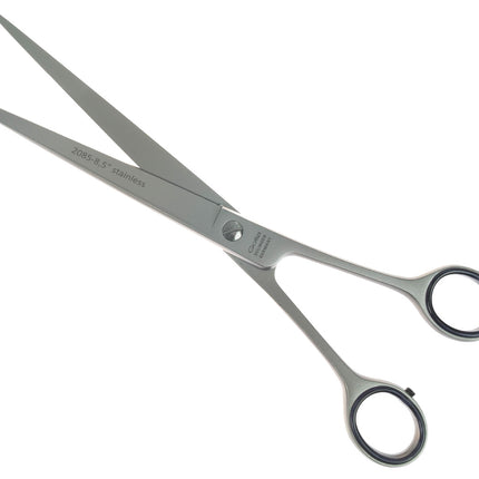 Gotta Solingen Straight Scissors (22cm) with Single-Sided Micro-Sanding