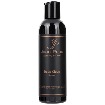 Jean Peau Deep Clean Shampoo - deep cleansing shampoo that repels insects and parasites, concentrate 1:4