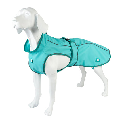 Max&Molly Raincoat for Dogs Matrix 2.0 - dog jacket, raincoat