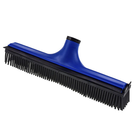 V7 - revolutionary rubber broom + telescopic handle