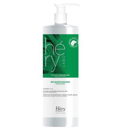 Hery Sensitive Skin Shampoo - regenerating shampoo for dogs