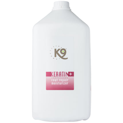 K9 Keratin+ Coat Repair Moisturizer - regenerating and moisturizing spray for fur