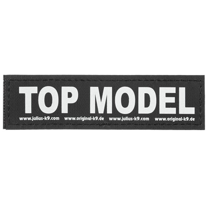 Julius - K9 Top Model Patch 2pcs - Velcro for Julius K9 Harnesses