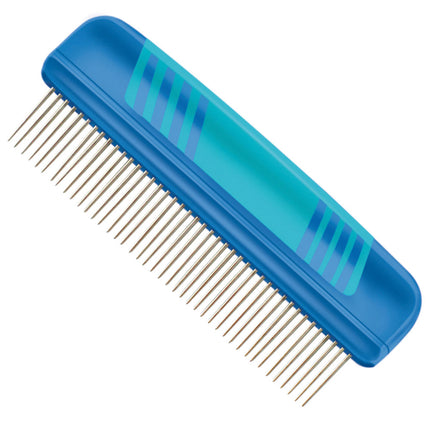 Vivog Comb with Rotating Teeth