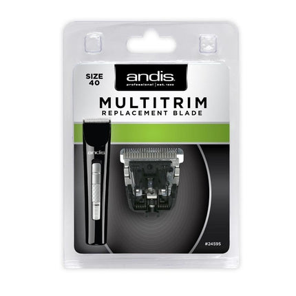 Andis MultiTrim Blade (0.25mm) - replacement blade for finishing clippers