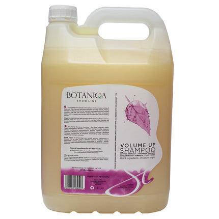 Botaniqa Show Line Volume Up Shampoo - volumizing shampoo for coat