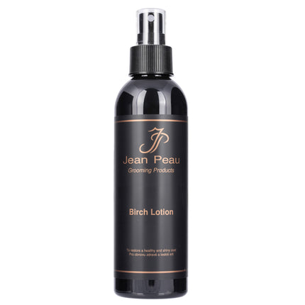 Jean Peau Birch Lotion - fur conditioner spray with birch juice, facilitates combing, adds shine