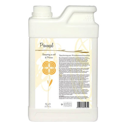 Diamex Provencal Honey - nourishing shampoo for dogs with honey, for damaged coats, concentrate 1:8