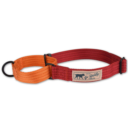 Hamilton Go Boldly Martingale Collar Size - martingale collar for dogs, for medium and large breeds