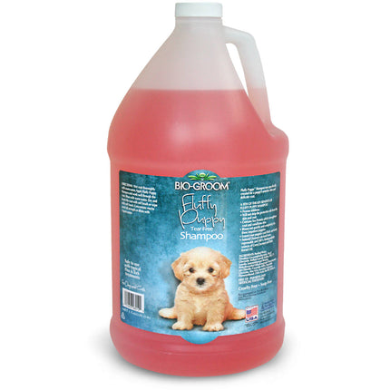 Bio - Groom Fluffy Puppy Shampoo - tear-free shampoo for puppies