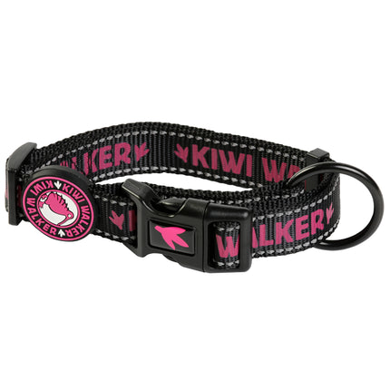 Kiwi Walker Dog Collar - dog collar with safety lock