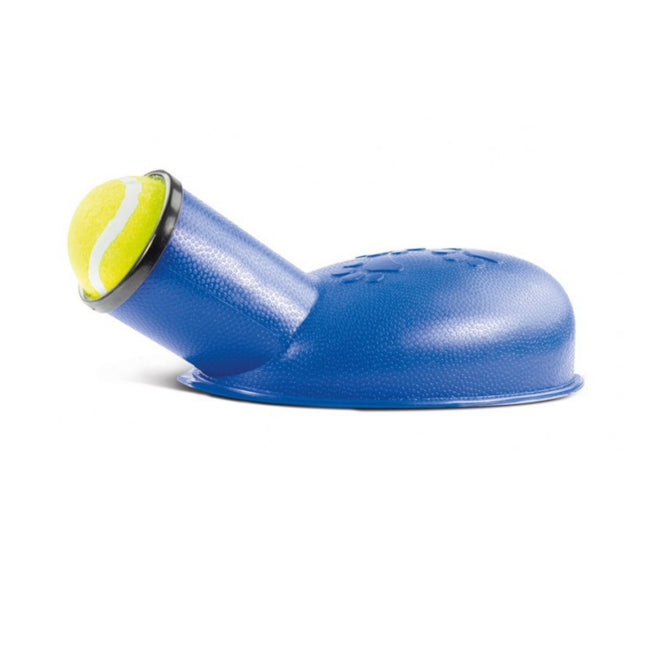 Record Bang Ball - tennis ball launcher for dogs, range up to