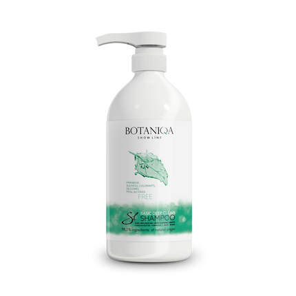 Botaniqa Show Line Basic Deep Clean Shampoo - concentrated deep-cleaning shampoo for dogs