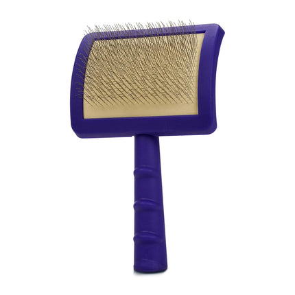 Jelly Pet Soft Slicker Brush Large - Large Poodle Brush