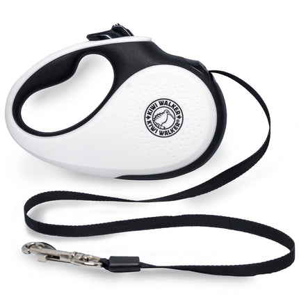 Kiwi Walker Retractable Dog Leash 3m - automatic leash with 3m tape