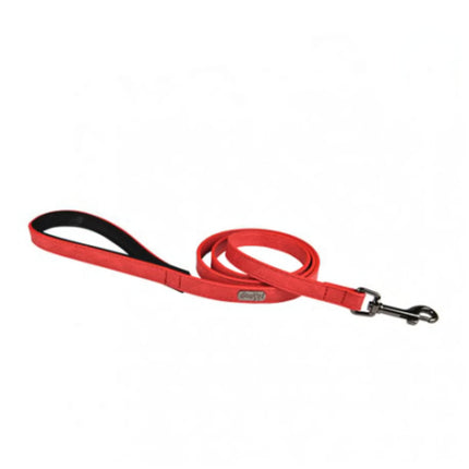 Doogy Classic - classic eco-leather leash