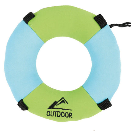 Record Life Belt - floating water toy for dogs