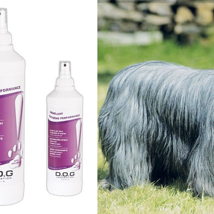 Dog Generation Detangling Spray - professional fur detangling solution