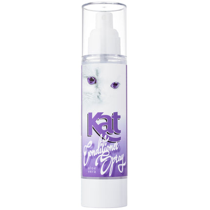 K9 Kat Aloe Conditioner Spray - detangling conditioner for cats