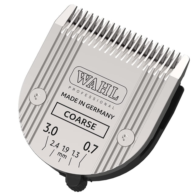 Wahl Precision Blade Coarse in 1 - blade for Moser Arco 1854, Wahl Super Groom, Wahl Bravura, Wahl Creativa clippers