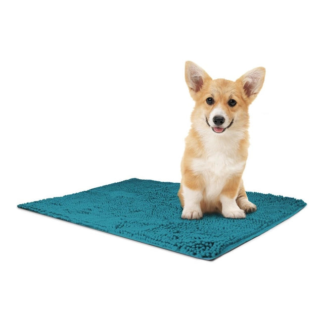 Record Microfiber Mat - absorbent mat/bedding for dogs and cats made of absorbent microfiber