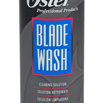 Oster Blade Wash - cleaning and maintenance solution for clipper blades