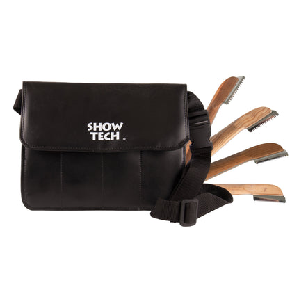 Show Tech Ultra Pro Left - professional trimmer set for left-handed individuals, in a carrying case