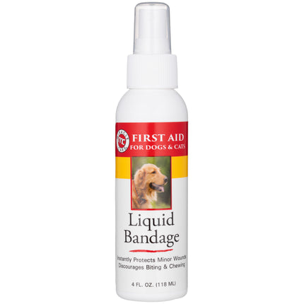 Miracle Care Liquid Bandage - liquid bandage for dogs and cats